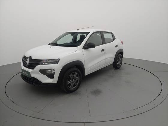 RENAULT KWID 1.0 12V SCE FLEX ZEN MANUAL RENAULT KWID 1.0 12V SCE FLEX ZEN MANUAL